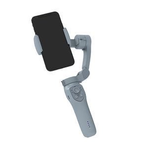 Teléfono móvil plegable Soporte de cardán inteligente Seguimiento DE CARA automático <span class=keywords><strong>Estabilizador</strong></span> de cámara de 3 ejes de mano para Iphone para <span class=keywords><strong>Gopro</strong></span> OEM 0,4 - Product Image 2
