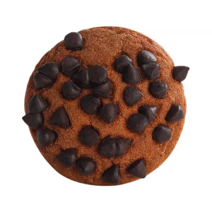 Galletas Qu Duo Baratas en Oferta, Galletas con Chispas de Chocolate de 260 g, Galletas con Doble Chispas de Chocolate al por Mayor para Fiestas Turísticas - Product Image 1