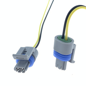 ปลั๊กเซ็นเซอร์วัดอุณหภูมิน้ำ 12162197 แบบ 2 ทาง ตัวเมีย พร้อมชุดสายไฟสำหรับยานยนต์ - Product Image 4