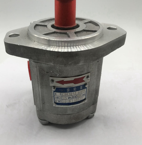 Bomba hidráulica de engranajes CBK1004 CBK1006 CBK1008 CBK1010 Serie Bomba hidráulica de montacargas de 2, 5 y 5" - Product Image 4