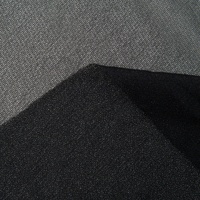 Interlining thermocollant en tricot circulaire tissé 100% polyester PES