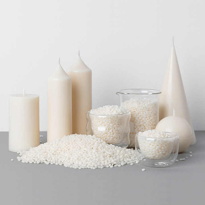 Candle Making Synthetic Raw Material Soy Wax High Quality 100 