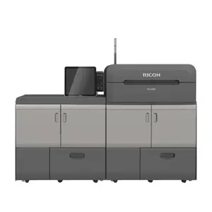 REOEP เครื่องพิมพ์การผลิตสีความเร็วสูงเครื่องกดดิจิตอลที่ผลิตใหม่สําหรับ Ricoh Pro C9200 C9210