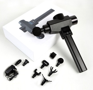 Профессиональный металлический массажер для тела спортсмена, 30 скоростей, 16 мм - Product Image 6