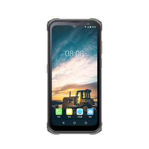 AORO <span class=keywords><strong>A12</strong></span> 6.517 pouces HD + IPS 720*1600 Android 11 téléphones Atex IP68 étanche robuste téléphone 8GB + 128GB Octa Core 5G téléphone mobile - Product Image 3