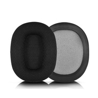 Coussinets d'oreille en gel glacé pour casque EDIFIER W800BT W800X K800 K815 G20, coussinets d'oreille en éponge épaisse, accessoires pour casque en maille