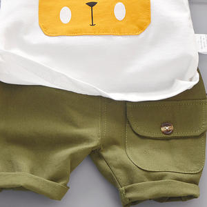 Vêtements pour tout-petits, ensembles de vêtements pour bébés, ensembles de pantalons pour bébés, survêtements pour garçons en provenance de Chine - Product Image 4