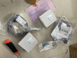 ส่วนประกอบและสายเคเบิลนิวเมติก QSRL-1/8-6 - Product Image 1
