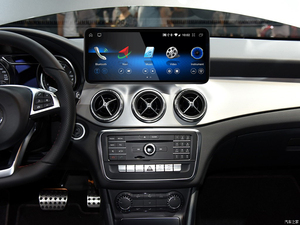 เครื่องเล่นมัลติมีเดียแอนดรอยด์ GPS สำหรับ Mercedes Benz <span class=keywords><strong>A</strong></span>-<span class=keywords><strong>Class</strong></span> W176 GLA-<span class=keywords><strong>Class</strong></span> X156 CLA-<span class=keywords><strong>Class</strong></span> C117/X117/W463 CLA 200 GPS - Product Image 4