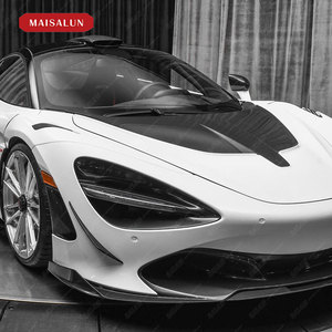 Bonne qualité meilleur <span class=keywords><strong>prix</strong></span> <span class=keywords><strong>capot</strong></span> moteur de <span class=keywords><strong>capot</strong></span> en carbone véritable pour Mclaren 720S mise à jour <span class=keywords><strong>capot</strong></span> en Fiber de carbone - Product Image 3