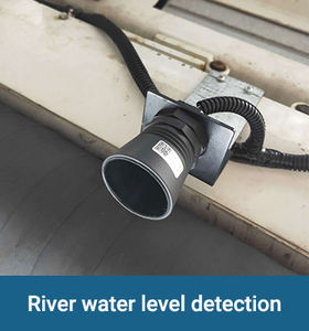 A08 Sensor ultrasónico de 8M de alta sensibilidad de largo alcance para el monitoreo del nivel de agua del río Presa Sistema de gestión remota Soluciones IOT - Product Image 3