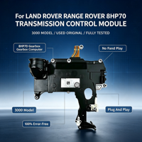 Unité de commande de boîte de vitesses pour Land Rover Range Rover OE 6058008211 8HP70 TCM ES11-3000 Ordinateur de transmission
