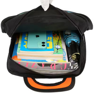 Zaino 3D Personalizzato con Cartoni Animati per Studenti, Borsa per Libri Carina per Bambini, Realizzata in Poliestere Resistente per Uso Scolastico - Product Image 5