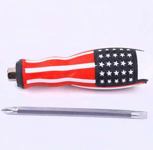 <span class=keywords><strong>Tournevis</strong></span> télescopique à double tête phillips, outil professionnel avec poignée de drapeau américain, vente en gros, - Product Image 6