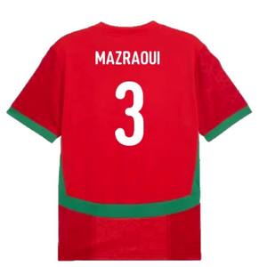 زي تدريب رجالي للكبار ملابس تدريب جيرسي كرة القدم - Product Image 3