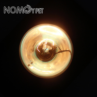 Haute qualité 80W 100W Durable Reptile chaleur ampoule lampe se prélasser projecteur solaire pour Terrarium Vivarium