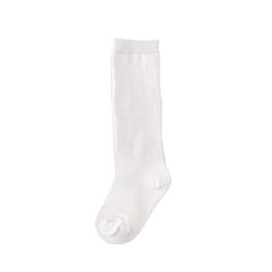 Chaussettes antidérapantes en coton biologique pour bébé avec logo personnalisé, en bambou épais pour l'hiver, antidérapantes pour garçon - Product Image 1
