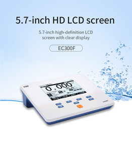 PH400F -2.000 ~ 20.000pH Medida digital <span class=keywords><strong>Sensor</strong></span> de electrodo de <span class=keywords><strong>pH</strong></span> del suelo Medidor de <span class=keywords><strong>pH</strong></span> del agua del suelo del Laboratorio de sobremesa - Product Image 5