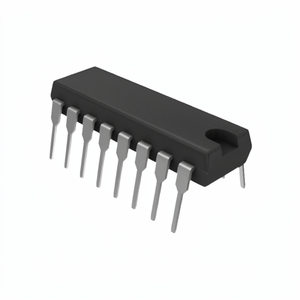 MC10H109P 16 DIP (0.300", 7.62mm) BOM IC En Stock, Circuito Integrado Lógico DIP Dual 4 5 16, Componentes Electrónicos - Product Image 1