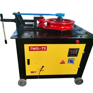 Pipe bending machine hydraulic pipe benders cnc pipe bender cnc tube bender profile iron bending machine