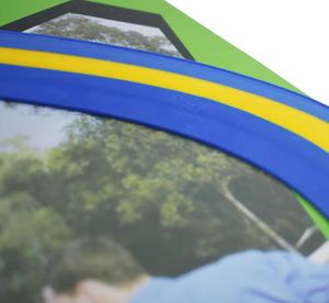 Jeu de <span class=keywords><strong>Boomerang</strong></span> de Sport en Plein Air pour Enfants, Disque Volant Réel, Jouet Sportif Unisexe Facile à Récupérer - Product Image 3