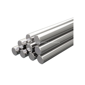 Varilla inox resistente al calor 20mm-60mm barra redonda de acero inoxidable estándar ASI laminado en caliente en SS 201 304 321 316 para soldadura - Product Image 3