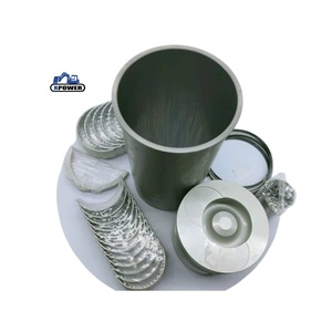 ชุดซ่อมบำรุงเครื่องยนต์ DB58 DB58T ชุดลูกสูบสำหรับรถขุด 130LC-V 150LC-V 175LC-V 220LC-V DX225LCA - Product Image 1