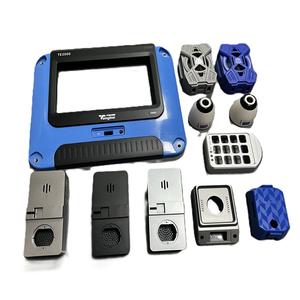 Pièces de batterie externe électronique de consommateur de moulage par injection en plastique professionnel - Product Image 5