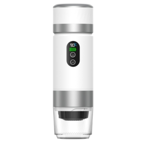 3 in 1 Portable Electric Espresso <b>Coffee</b> <b>Machine</b> 20 Bar Self-Heating Semi-<b>Automatic</b> USB-C Travel <b>Coffee</b> Maker Camping Gifts - Product Image 1