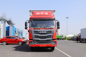 Camion à benne basculante JAC Gelfa K3 8*4 manuel/automatique, vente chaude en Mongolie - Product Image 2