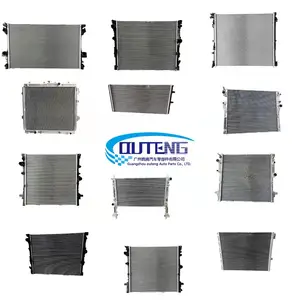 Recruiting national agents OUTENG Brand Car Water Cooling Aluminum Radiator for BMW