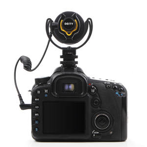 Fifine-microphone à condensateur professionnel D3 Pro, Kit de localisation, pour appareil photo DSLR, Canon, Nikon, Sony, <span class=keywords><strong>Fujifilm</strong></span>, enregistrement - Product Image 3