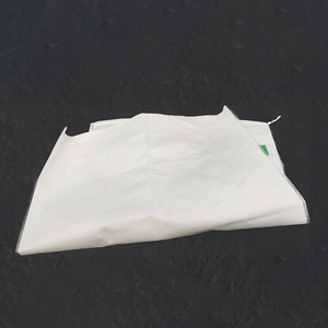 Nhà cung cấp tùy chỉnh Trắng nông nghiệp dệt dây rút nắp kéo Poly <span class=keywords><strong>Sack</strong></span> cho hạt ngô bao bì từ Trung Quốc - Product Image 2