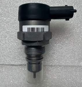 วาล์วควบคุมแรงดันน้ำมันเชื้อเพลิงคุณภาพสูง วาล์ววัดปริมาณน้ำมันเชื้อเพลิง 0281006037 - Product Image 1