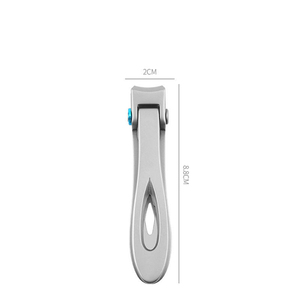 Cortauñas de Mandíbula Grande, 3 Piezas, Cortador de <span class=keywords><strong>Uñas</strong></span> <span class=keywords><strong>Encarnadas</strong></span>, Estuche de Metal, Juego de Herramientas de Manicura <span class=keywords><strong>para</strong></span> el Cuidado de las <span class=keywords><strong>Uñas</strong></span> - Product Image 5