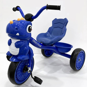 Nouveau design chinois : Tricycle pliable pour bébé, tricycle pour enfants, <span class=keywords><strong>porte</strong></span>-bébé, tricycle/trikes/tricycles pour enfants - Product Image 2