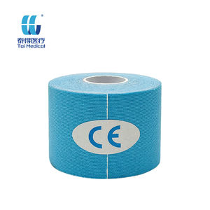 3.8CM * 5M nastro sportivo elastico anallergico Medical professionale kinesiologia fascia muscolare traspirante confortevole sollievo dal dolore - Product Image 6