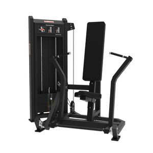 Máquina Profesional Comercial para Ejercicios de Remo Sentado, Estructura Sólida para Gimnasio GS-5004 - Product Image 6