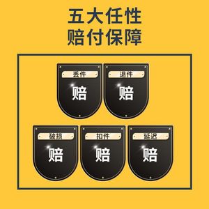 บริการจัดส่งด่วนระหว่างประเทศของ UPS ไปยังเปอร์โตริโก พร้อมบริการ Air Plus Express รวมค่าพิธีการศุลกากรและภาษีสำหรับสินค้าทั่วไป - Product Image 3
