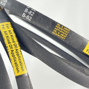 Rubberen <span class=keywords><strong>V</strong></span>-Riem Klassieke Hoge Kwaliteit Type A B C D E C235 Generator Katrol Transmissie Driehoek <span class=keywords><strong>V</strong></span> Riem - Product Image 2