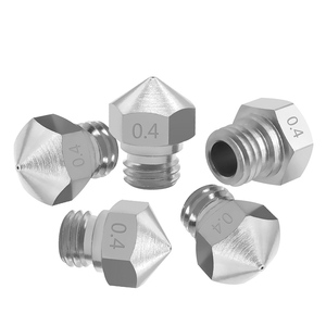 Ozzle-boquillas de acero inoxidable para coche, accesorio de 10 Ssin Pantalla de 1,75mm, 0,4/0,6/1,0mm - Product Image 4