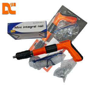 Herramienta Automática de Fijación de Techos de Suministro Directo con Silenciador Integrado, Pistola de Clavos Doméstica de Plástico con Eliminación Automática de Residuos - Product Image 3