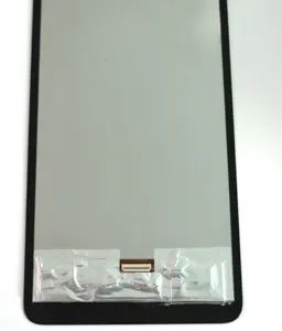 Factory Wholesale Black Color Original Replacement Lcd Mobile Phone Screen For HW T1