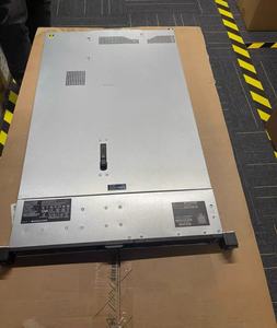 เซิร์ฟเวอร์ HPE ProLiant DL360 Gen10 มือสอง, ดีไซน์แบบแร็ค 1U รองรับฮาร์ดดิสก์แบบ SFF 8 ตัว - Product Image 2