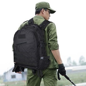 Ba Lô Molle Du Lịch Cắm Trại Leo Núi Oxford Rằn Ri <span class=keywords><strong>40L</strong></span> Ba Lô Ba Lô Chiến Thuật 3D - Product Image 6