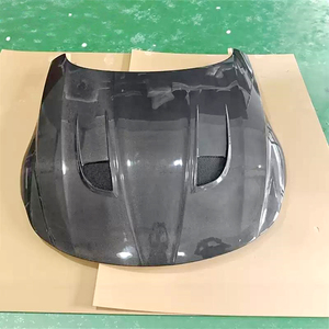 Cofano in Fibra di Carbonio con Presa d'Aria per <span class=keywords><strong>BMW</strong></span> <span class=keywords><strong>Z4</strong></span> <span class=keywords><strong>E89</strong></span> 2009 - Product Image 2