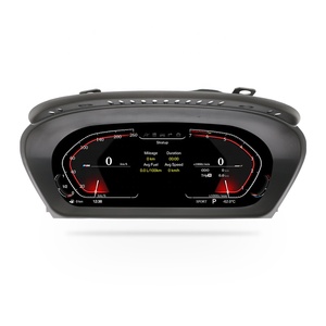 Fornecimento de fábrica 12.3 ''<span class=keywords><strong>Digital</strong></span> LCD Cluster para BMW Série 5 E60 Velocímetro <span class=keywords><strong>Digital</strong></span> Instrumento Cluster - Product Image 6