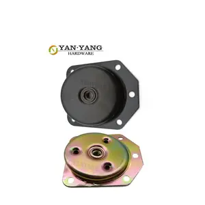 YANYANG fábrica buena calidad 2,0mm placa de fijación parte cama soporte muebles conector