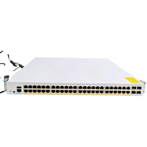 C1000-48T-4X-L Switch Gestionado de 48 Gigabits para Centro de Datos, Switches Serie 1000, C1000-48T-4X-L - Product Image 1