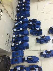 โซลินอยด์บอลสต็อป R900243436 M-3SEW6U36/420MG24N9K4/B10V R900052621 M-3SED6UK13/350CG24N9K4 - Product Image 6